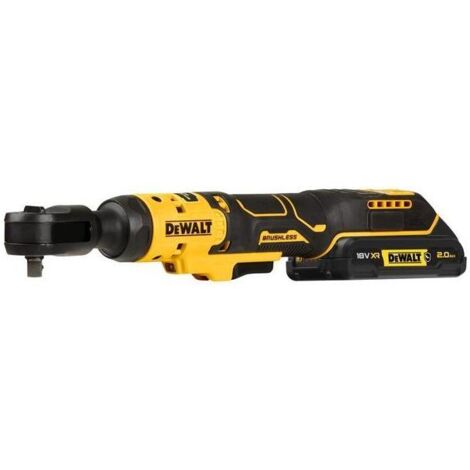 Batería Ratchet, 3/8, 18V / 2AH