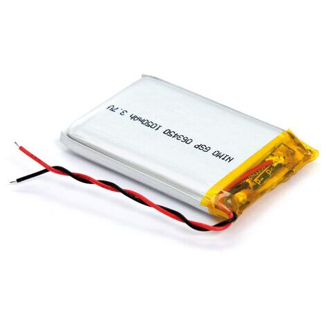 BATERIA RECARGABLE 1050MAH 3.7V