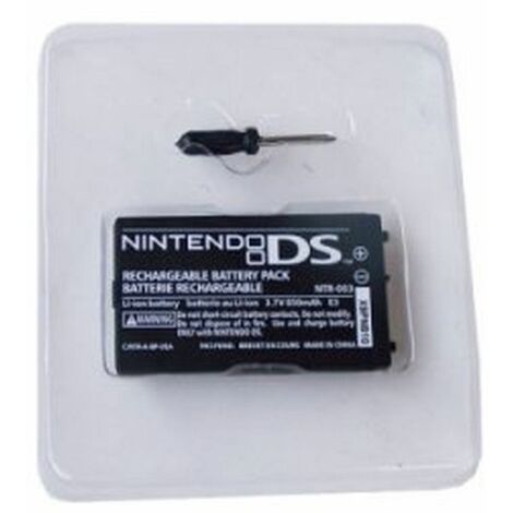 Batería Recargable de Ion-Litio NDS