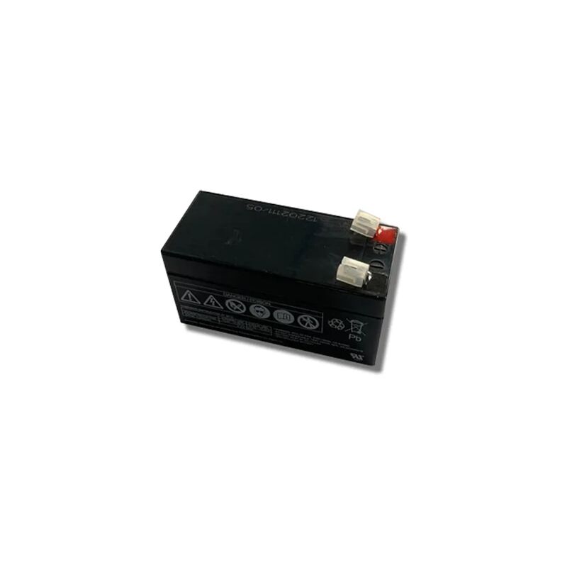 

Came - batería recargable hermética de plomo 12v - 1,2ah