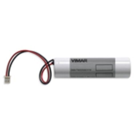 Batería recargable ni-cd 2,4v 1,3a 00911.1