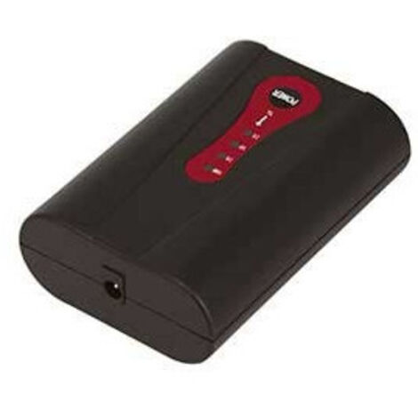 Batería recargable para ropa Calefactable