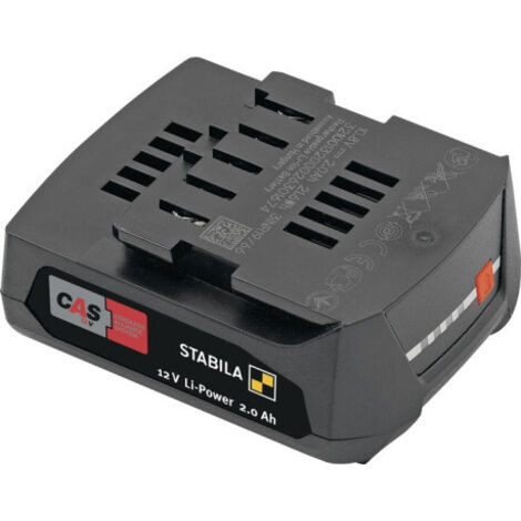 BATERÍA REGARGABLE STABILA CAS 12 V LI-POWER PARA LAX 600 - LAX 600 G 19625