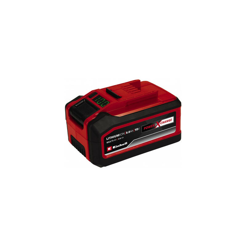 

Batería repuesto18V 4-6 Ah Multi-Ah PXC Plus Einhell