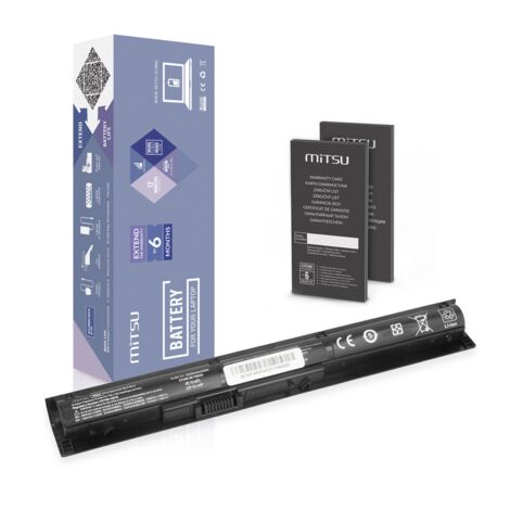 Batería RI04 RI04XL para HP ProBook 450 455 470 G3