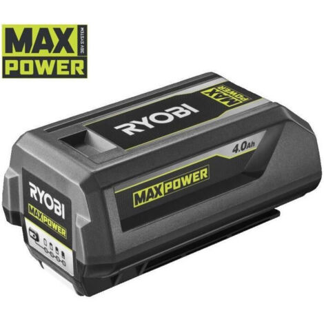 Batería Ryobi RY36B40B 36 V 4 Ah