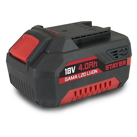 Stayer SS L2022 SET Sierra de Sable 18V + 2 Baterías 2.0Ah