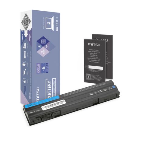 Batería T54FJ 8858X M5Y0X X57F1 para Dell (6600 mAh)