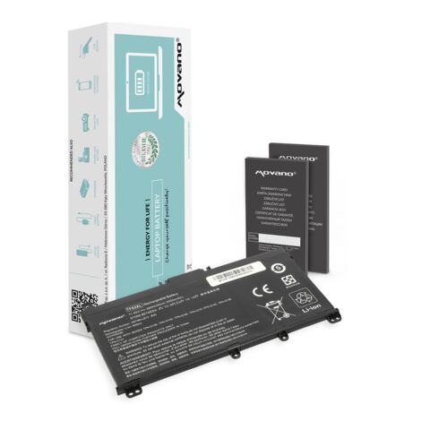 Batería TF03XL para HP Pavilion 14-BF 14-BP 15-CD