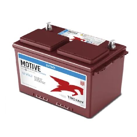 Batería TROJAN 24TMX  Cíclica 12V 94AH