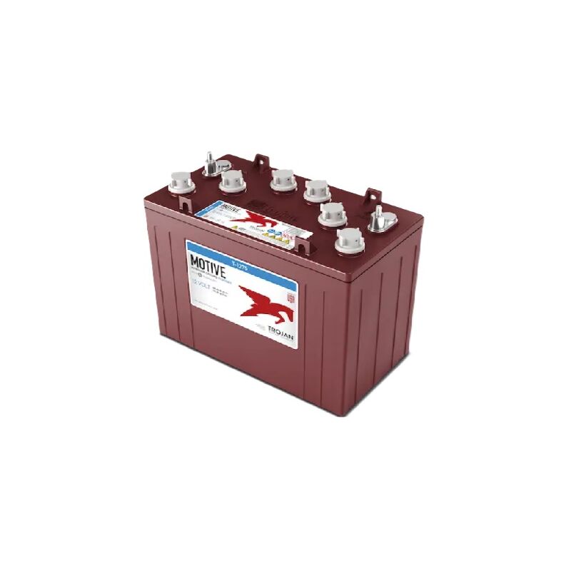 

Varta - Batería TROJAN T-1275 | 12V. 150Ah. Acumulador Cíclico