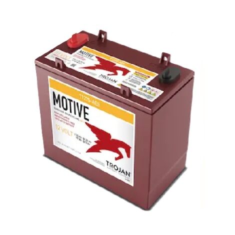 Batería TROJAN T-1275-AES AGM  12V. 141Ah. Acumulador Cíclico