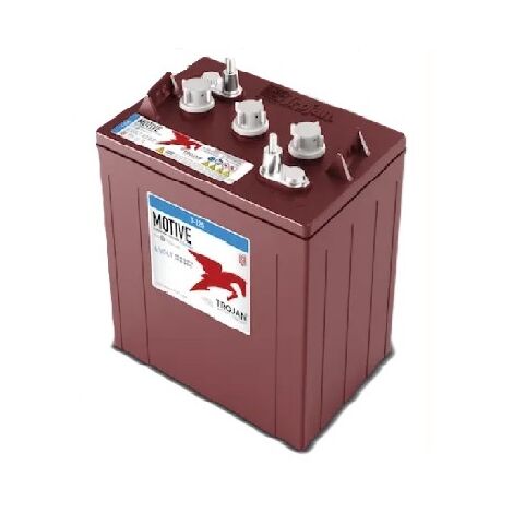 Batería TROJAN T125  6V. 240Ah. Cíclica