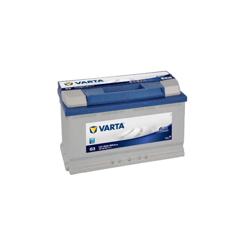 

Batería G3 Varta 95AH 12V Blue Dynamic