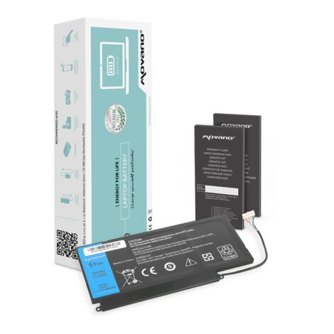Batería VH748 para Dell Vostro 5460 5470 5560 P34F