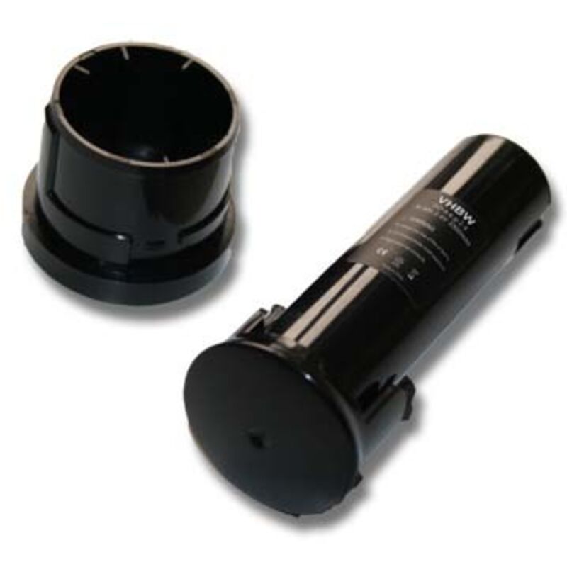 

Batería 3300mAh (2.4V) para herramientas AEG ABS6, BS6, POWERTAC14, Atlas Copco ABS6, BS6 sustituye P2.4, PS2.4, PSX2.4. - Vhbw