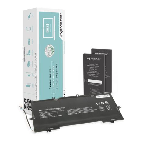 Batería VR03XL para HP Envy 13-D