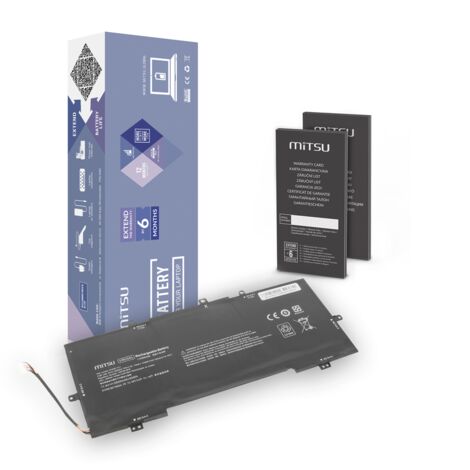 Batería VR03XL para HP Envy 13-D