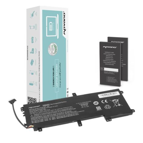 Batería VS03XL para HP Envy 15-as