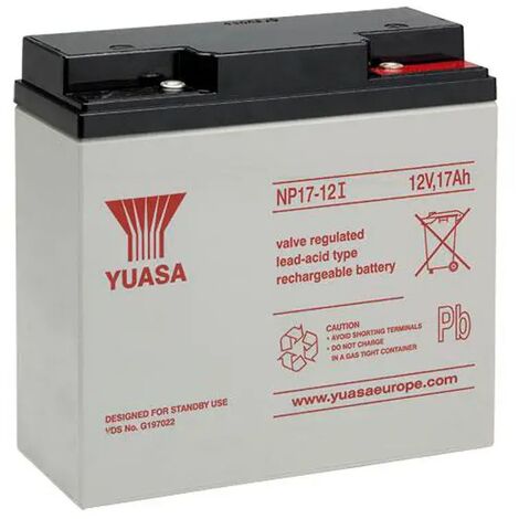 Batería Yuasa REC22-12 22Ah 12V