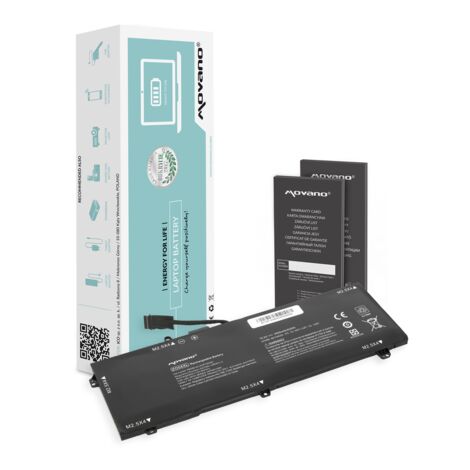 Batería ZO04XL para HP ZBook Studio G3 G4