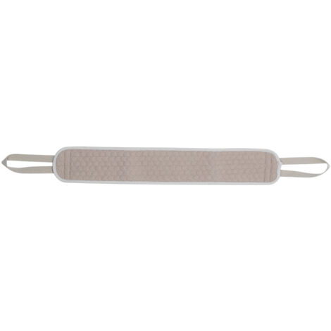 Bath Cleaning Towel Soft Shower Back Scrubbing Exfoliating Pull Back Strap Bathing Tool