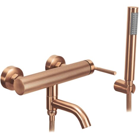 BATH FAUCET REA ARGON COPPER
