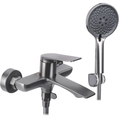 Bath Faucet REA Avalon Titanium