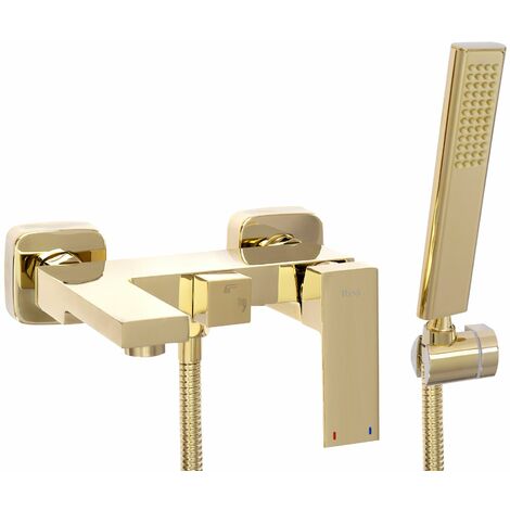 Bath Faucet REA Fenix Gold