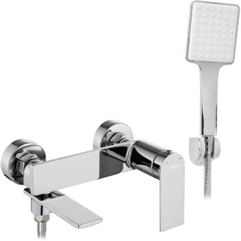 Bath Faucet REA Storm Chrome