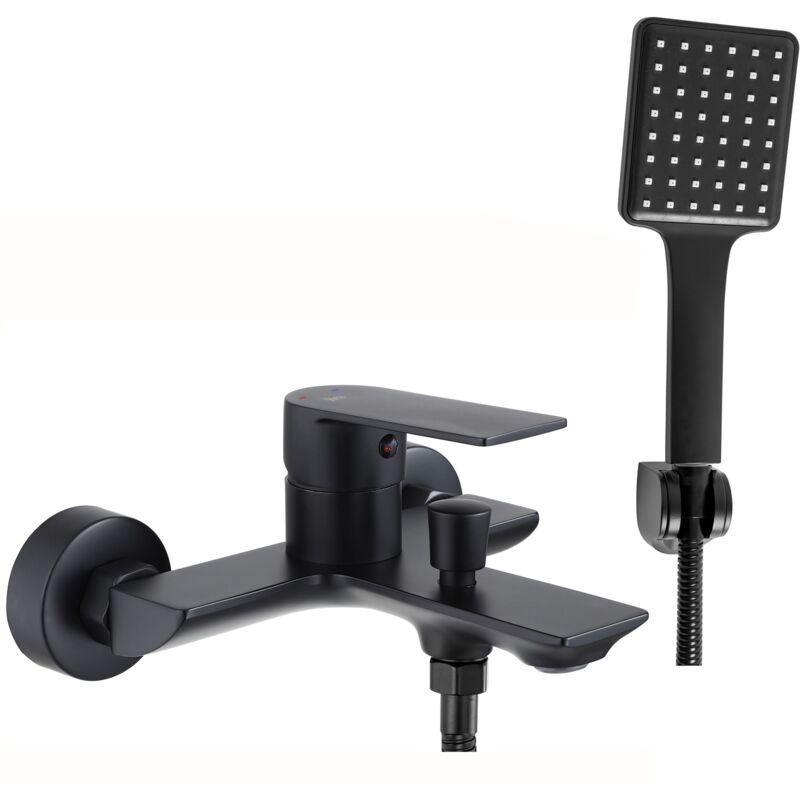 Rea - Bath Faucet Urban Black