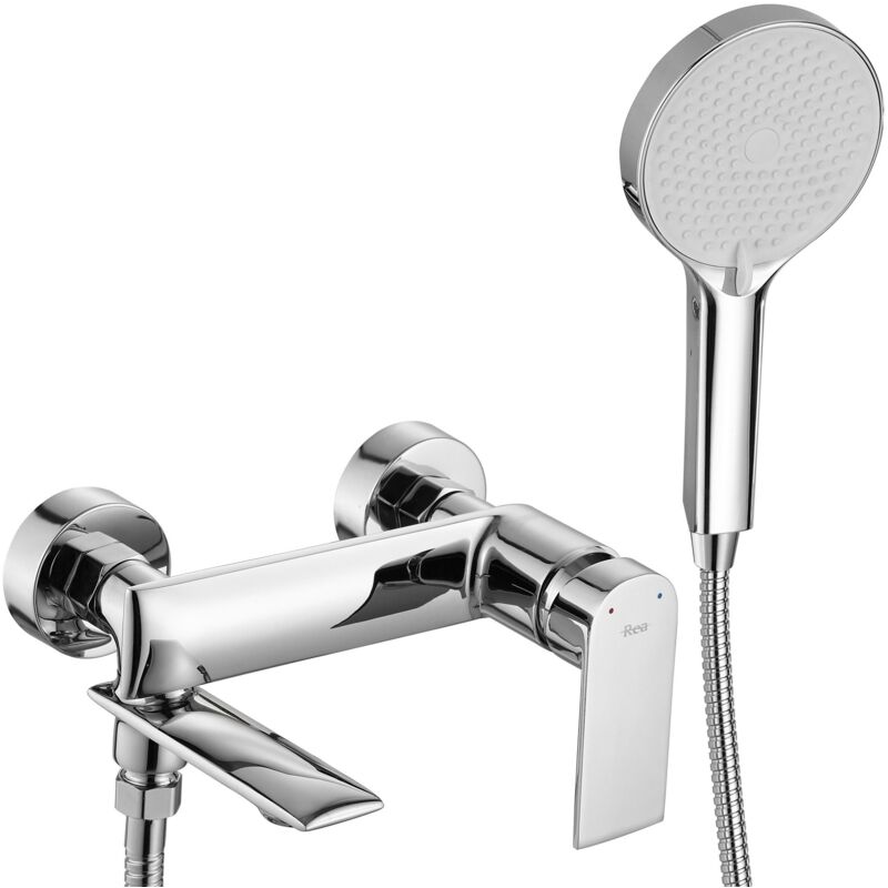 Rea - Bath Faucet Veneta Chrome
