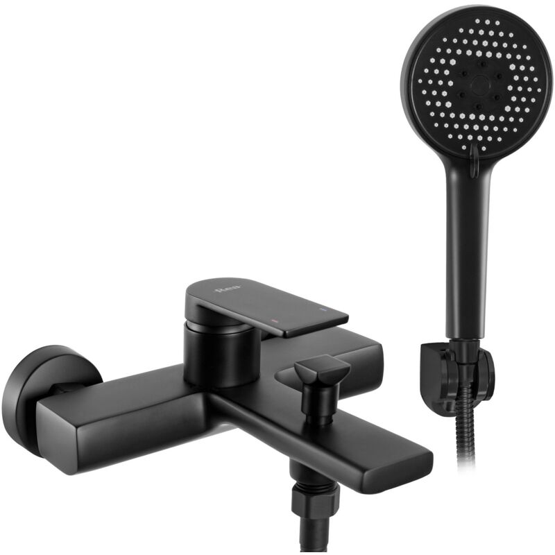 Rea - Bath Faucet Verso Black
