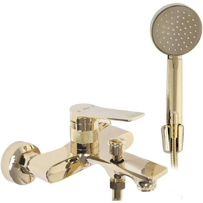 Rea - Bath Faucet Viral Gold