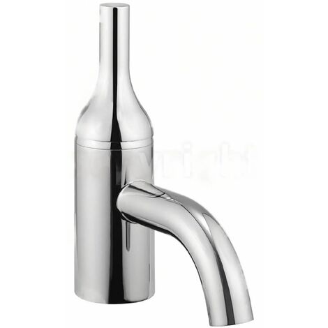 Bath Filler Mono Tap Prego by Crosswater Chrome PG310DC