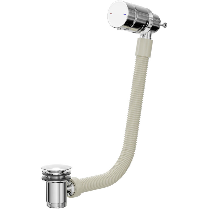 Image of Wholesale Domestic - Polished Chrome Bath&hellip;