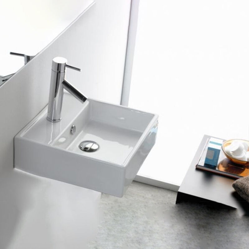 

BATHCO 0017D GOMERA Lavabo Encimera