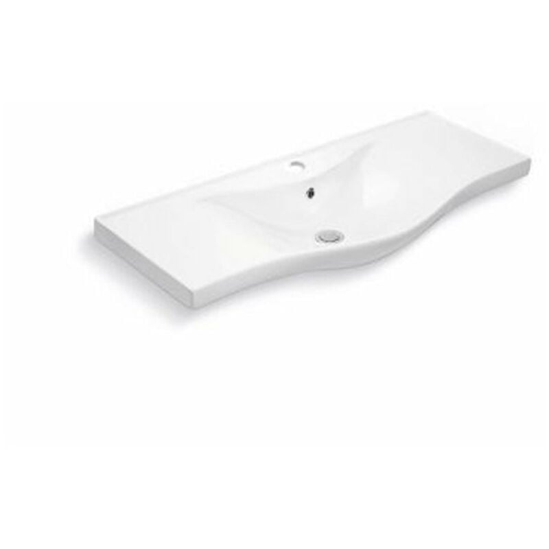 

BATHCO 4093 HELSINKI 100 Lavabo Rectangular