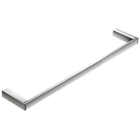 Bathlifea portasalviette cromato - Misura 450 x 85 x 20 mm WJC229A0069001