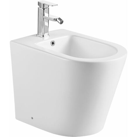 BATHME B009385 ELEGANCE Bidé Compacto Blanco