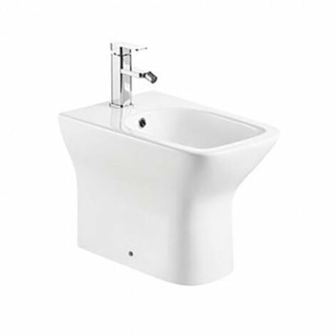 BATHME B010270 CITY Bidé Compacto Blanco