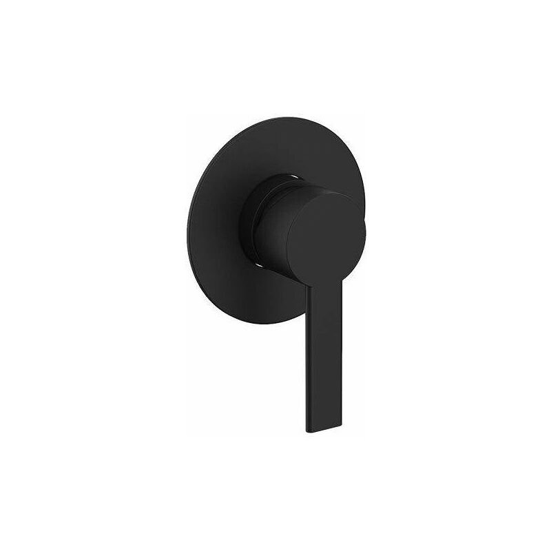

BATHME HB-GR4004B INFINITY B16 Grifo Ducha Empotrada Negro Mate