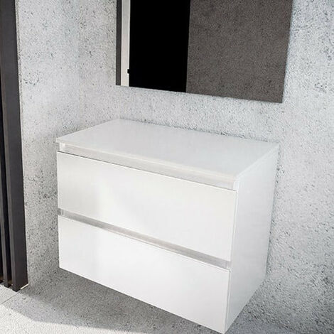 BATHME MADISON TAP Mueble Sin Lavabo Blanco - Medida: 60 CMS - ref: CNB188LR+0000386825