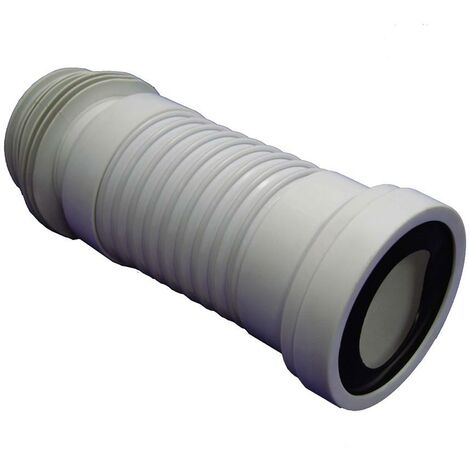 BATHME T115 Manguito Inodoro Orientable Corto