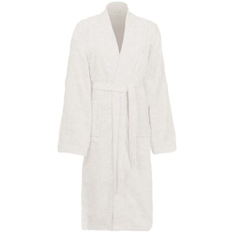Bathrobe KINN S Cotton vidaXL