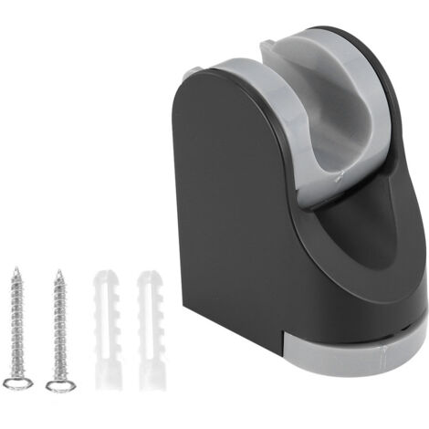 Bathroom ABS Adjustable Shower Head Holder Hand Sprayer Shower Bracket for Home Use