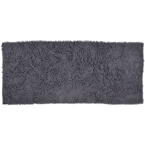 Bathroom Absorbent Mat Anti Slip Bottom Soft Water Evaporates Quickly 50x120cm Bathtub Rug for Laundry Room Kitchen