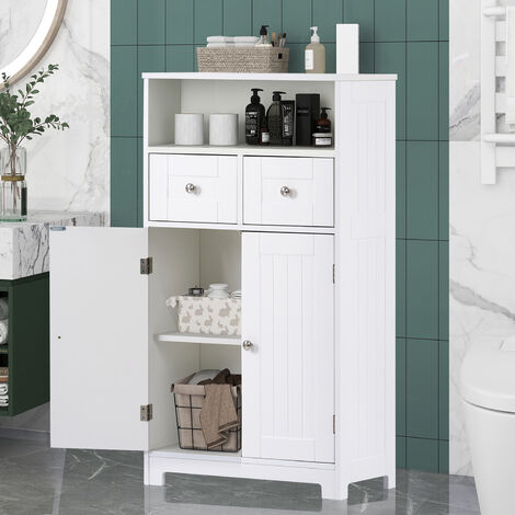 Bathroom storage