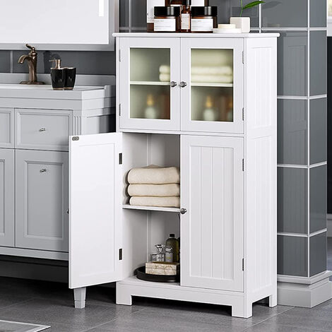 Bathroom storage units