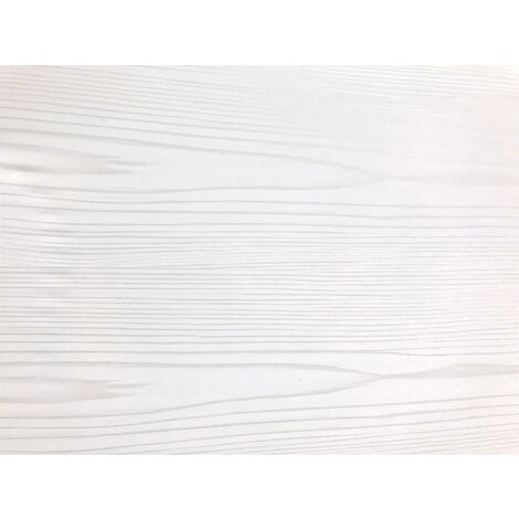Bathroom Ceiling Cladding Panels White Ash PVC 250x4000mm Pack of 4 - 4m2